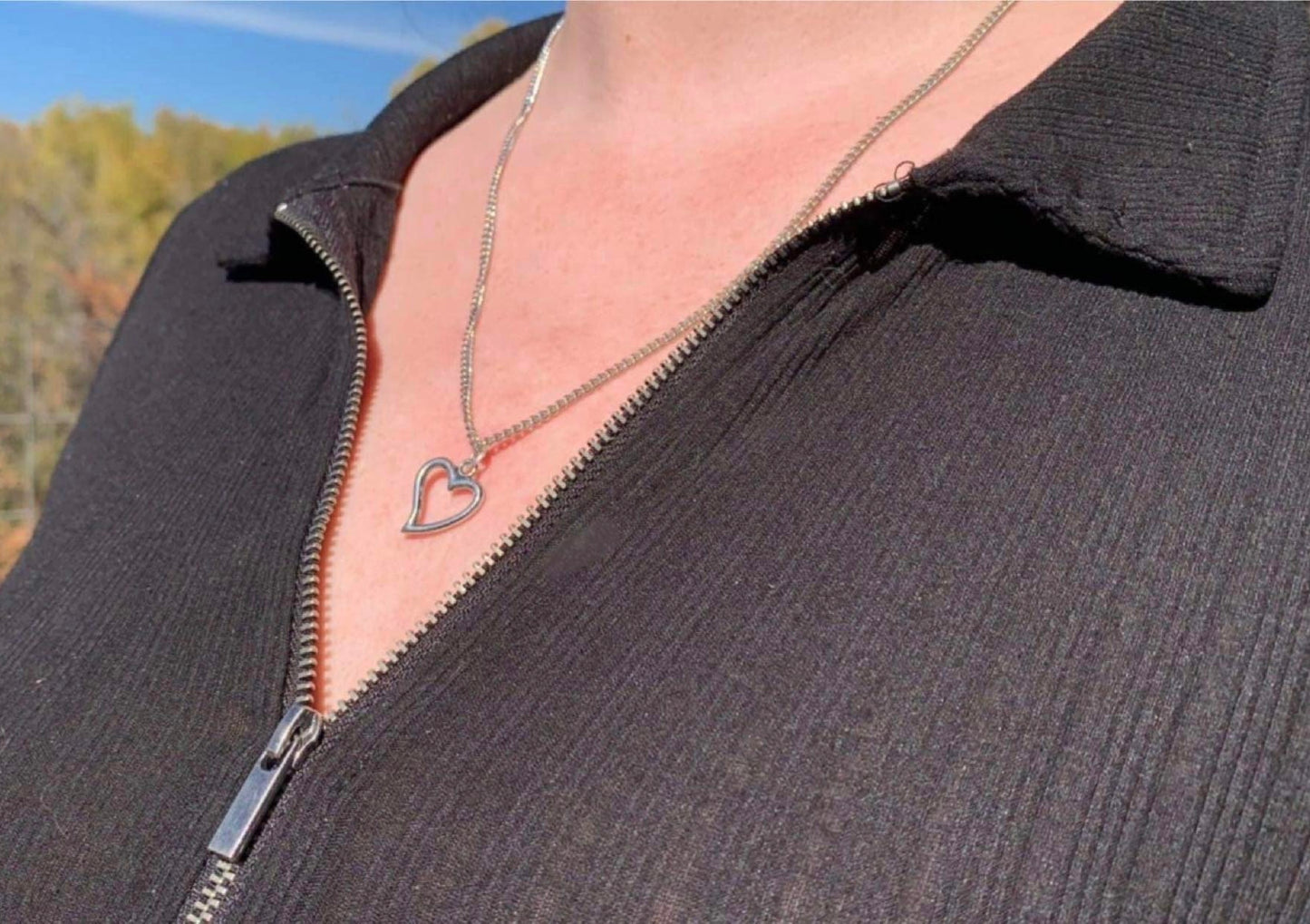 Heart Necklace