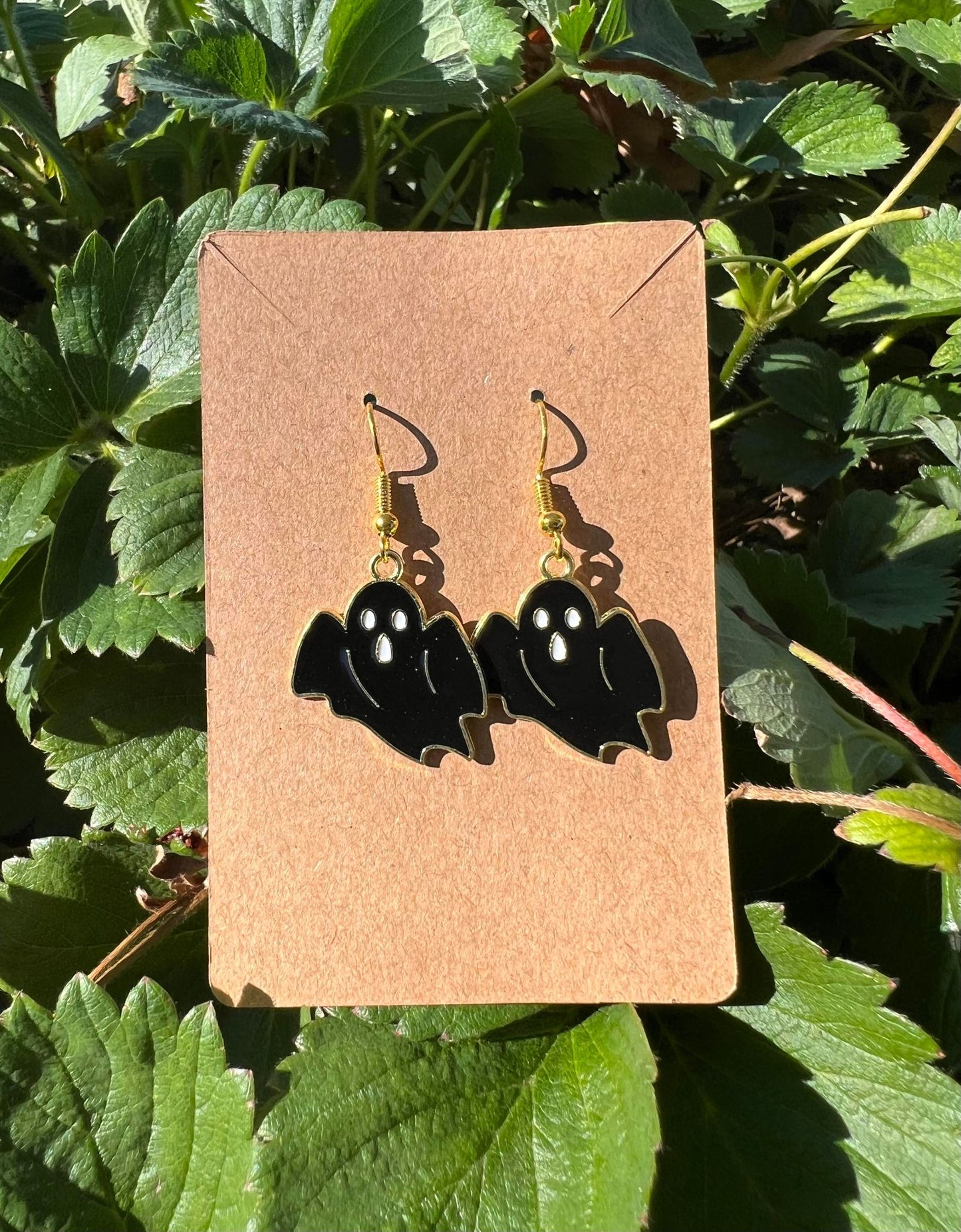 Ghost Earrings