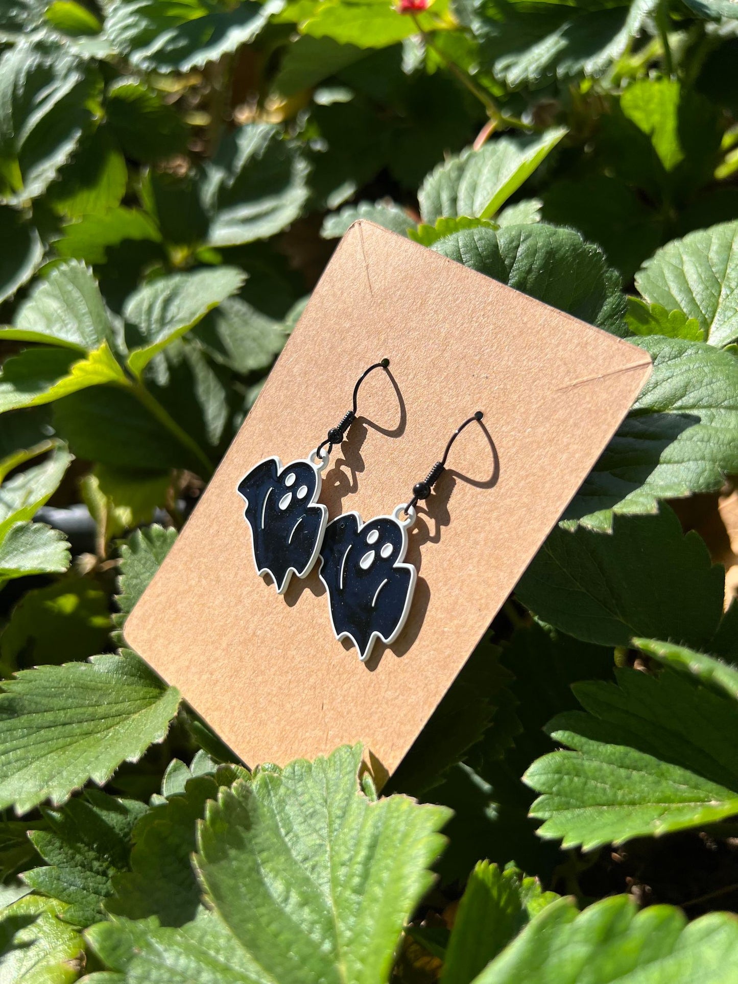 Ghost Earrings