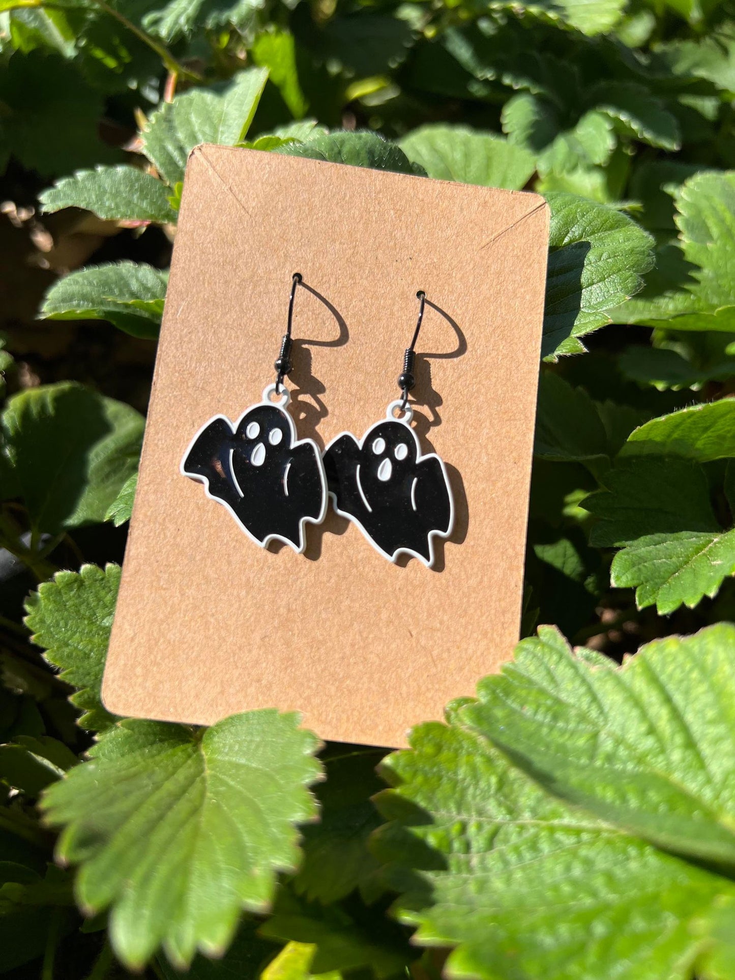 Ghost Earrings