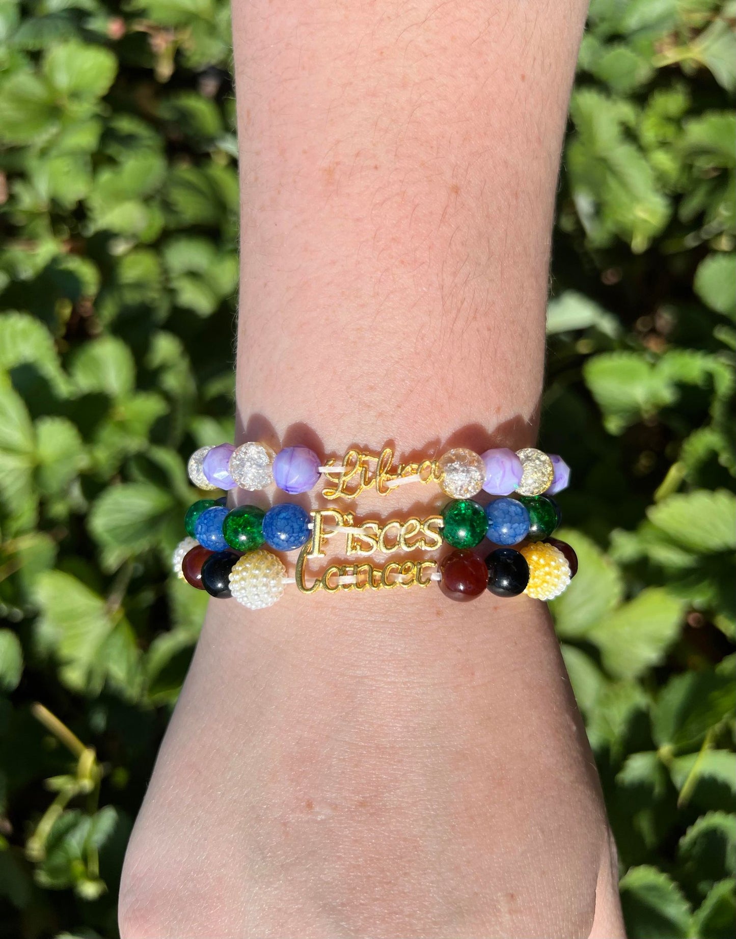 Zodiac Bracelets