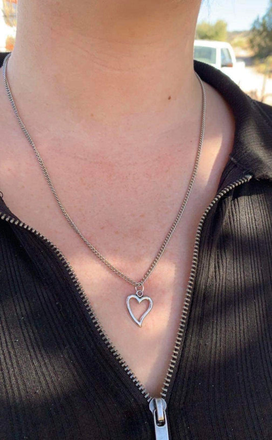 Heart Necklace