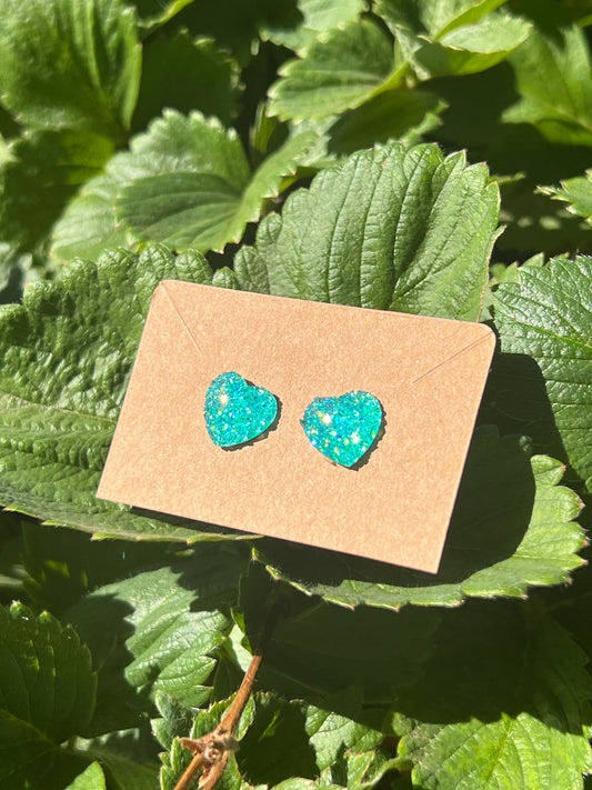 Heart Earrings