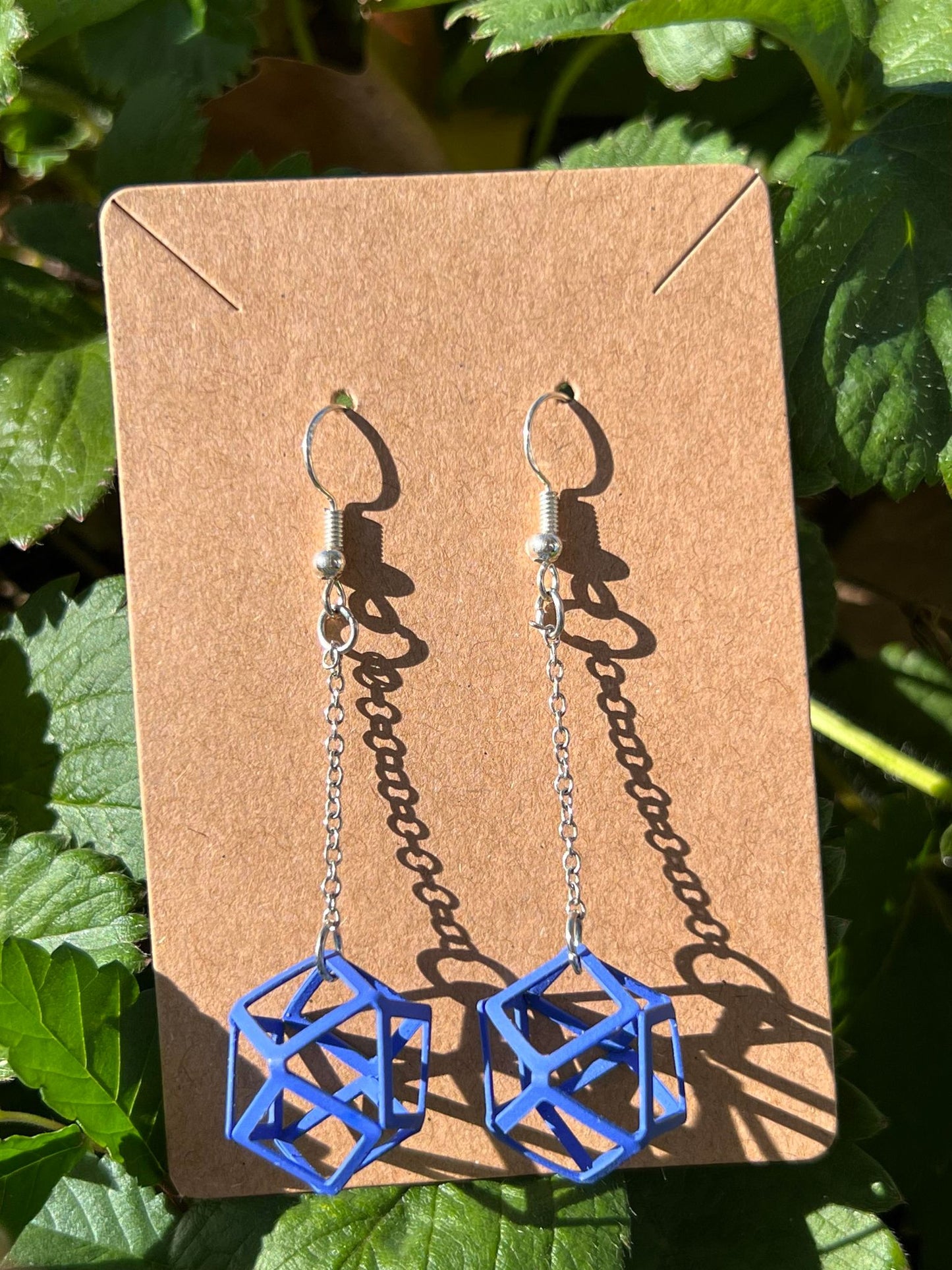 Geometric Earrings