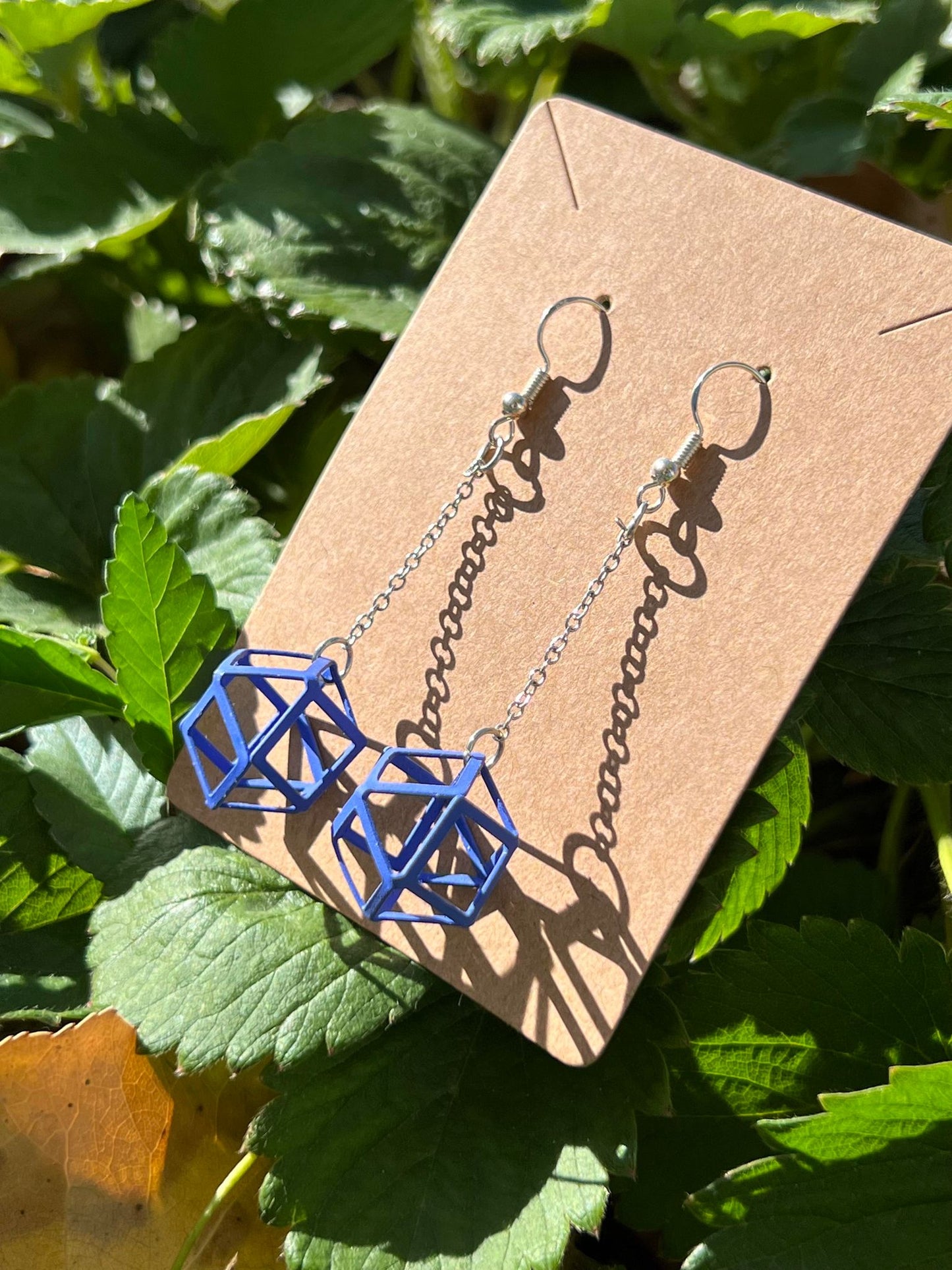 Geometric Earrings