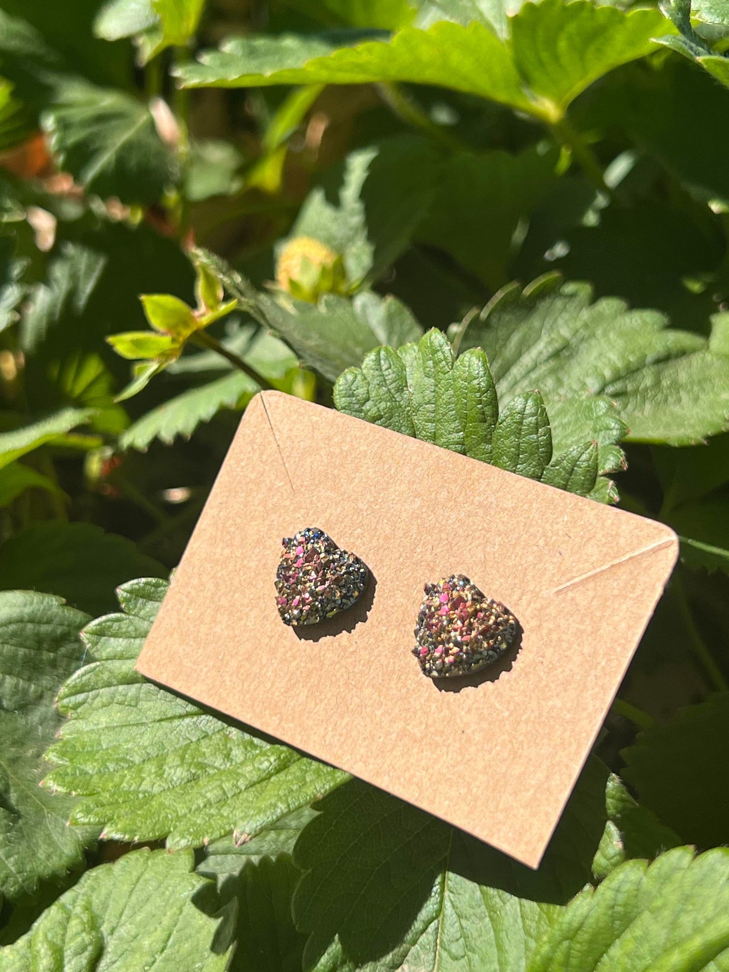 Heart Earrings