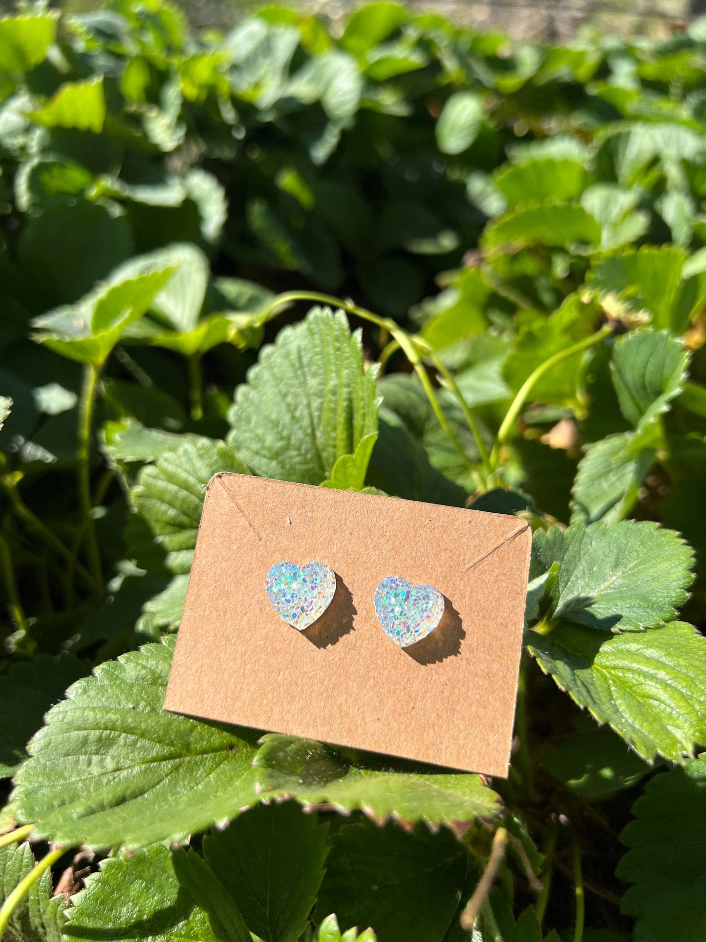 Heart Earrings